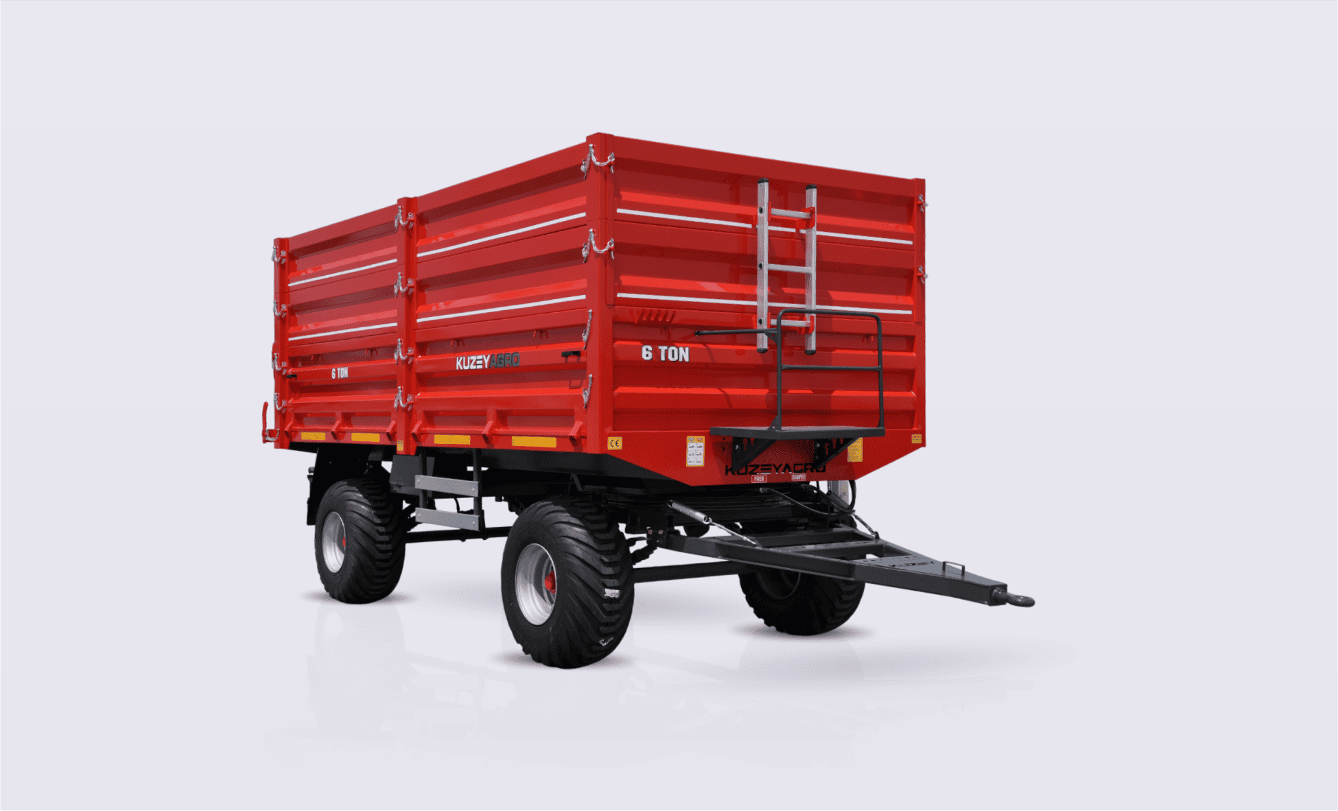 Twin Axle